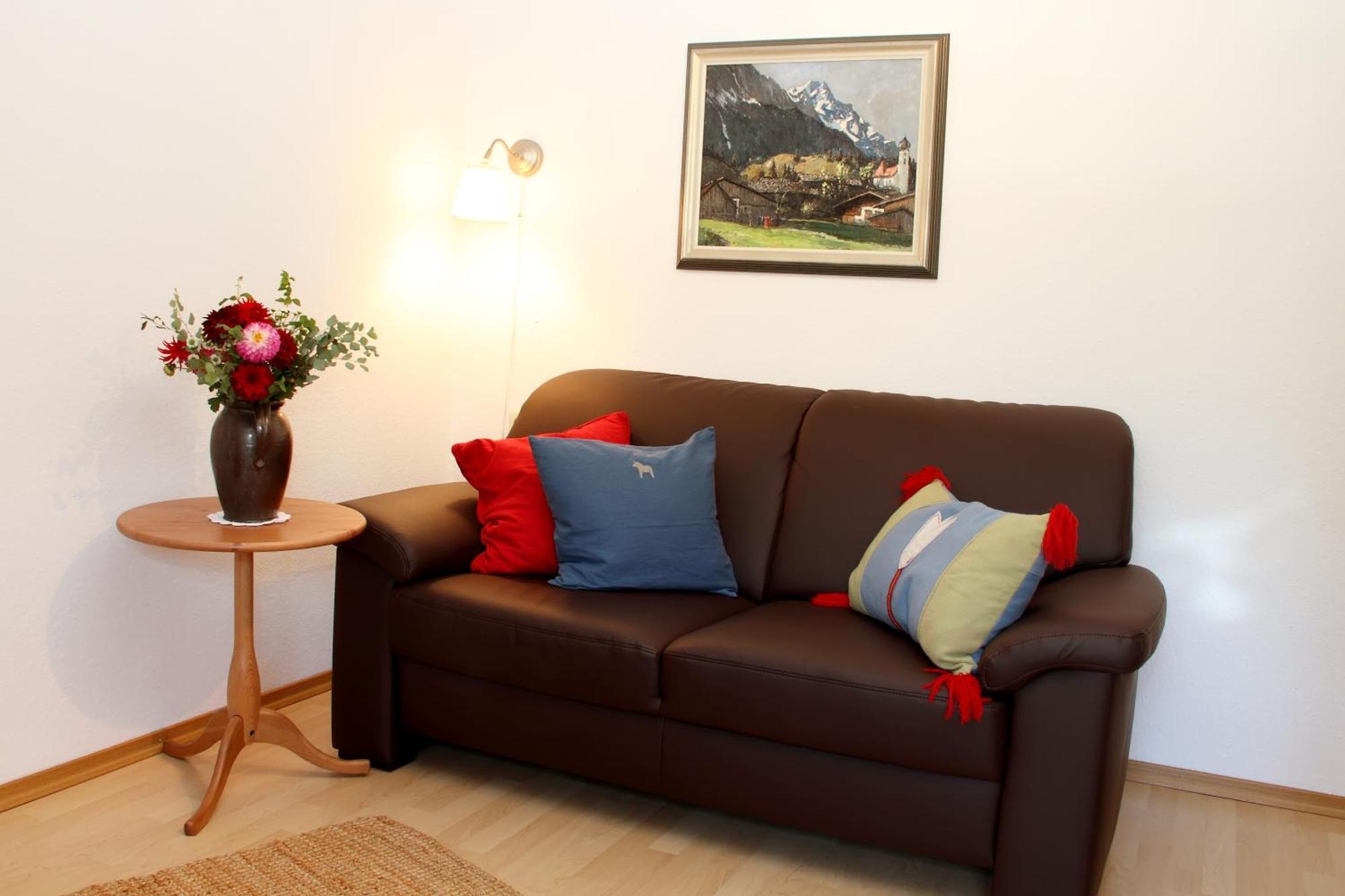 Haus Wienertoni Grainau Zimmer foto